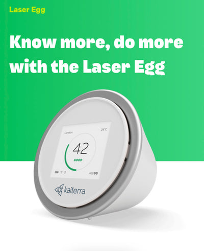 Kaiterra Laser Egg