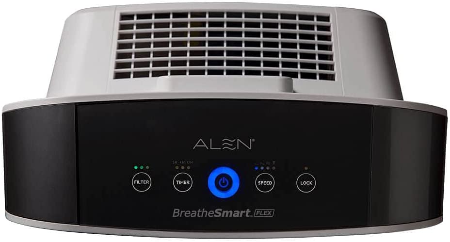 NEW BreatheSmart FLEX H13 Medical Grade TRUE HEPA Air Purifier