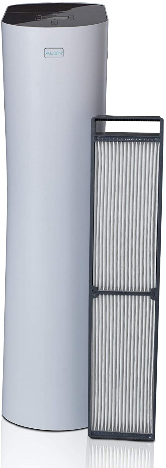 Paralda/Paralda2 H13 Medical Grade TRUE HEPA Replacement Filter (TF50P)