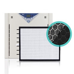 A375 HEPA-Silver Replacement Filter: BF25A-Silver