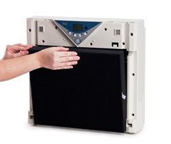 A375 HEPA-Silver Replacement Filter: BF25A-Silver