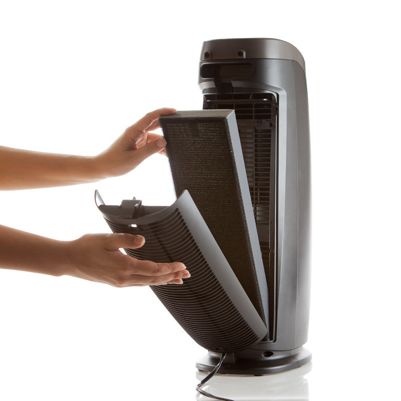 T500 Tower HEPA-Silver-Carbon Replacement Filter (TF60SC)