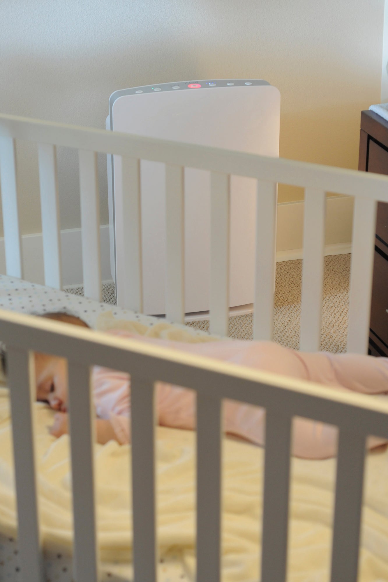 BreatheSmart A500 H13 TRUE HEPA Medical Grade Air Purifier