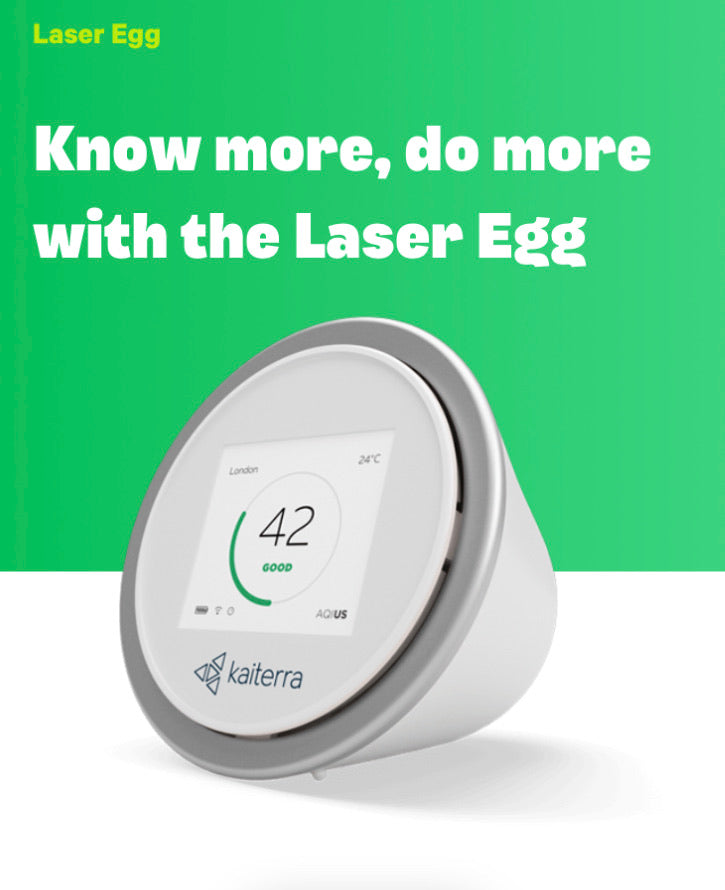 Kaiterra Laser Egg