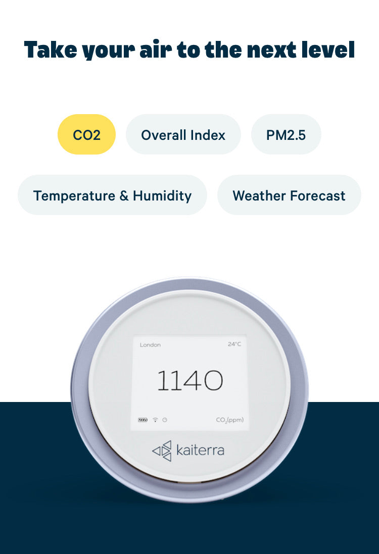 Kaiterra Laser Egg + CO2